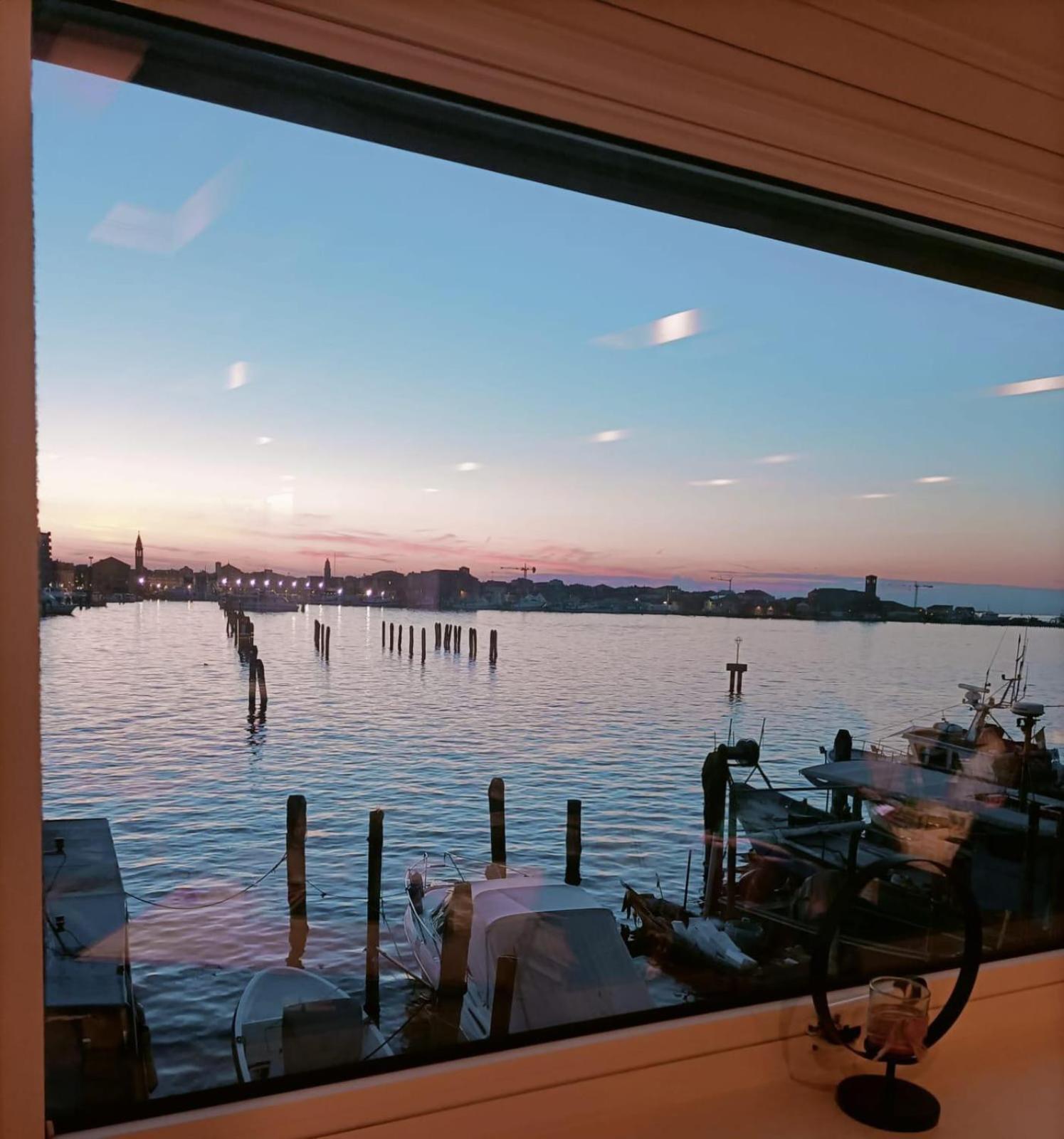 Dal Doge - Guest House Chioggia Esterno foto