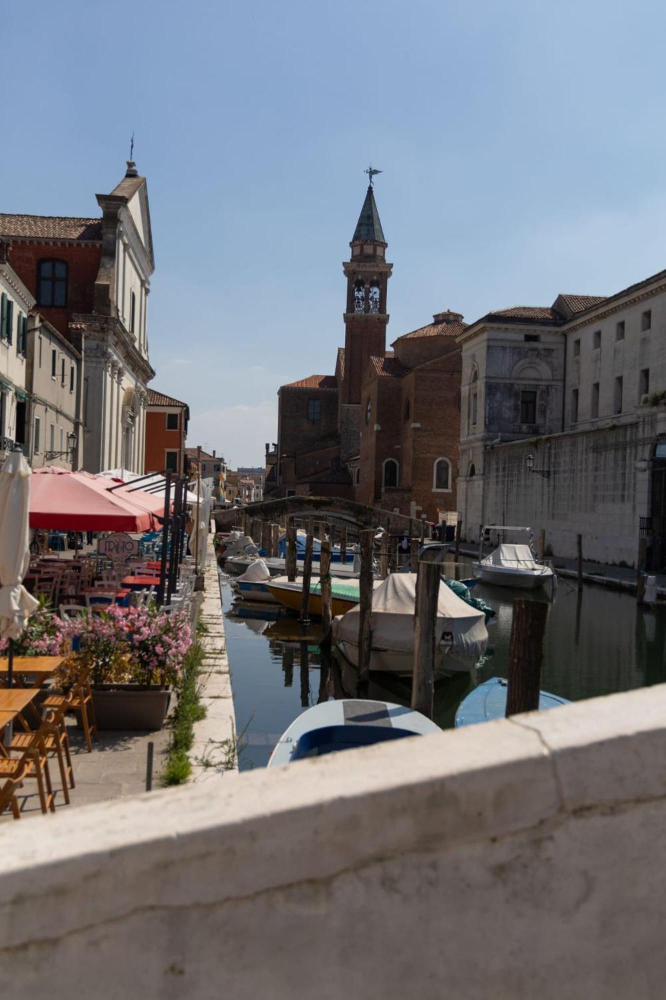 Dal Doge - Guest House Chioggia Esterno foto