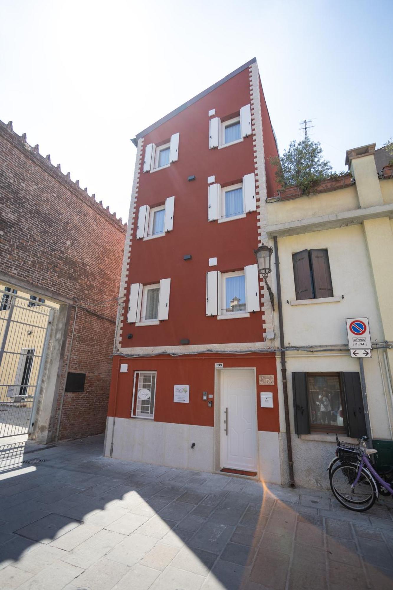 Dal Doge - Guest House Chioggia Esterno foto