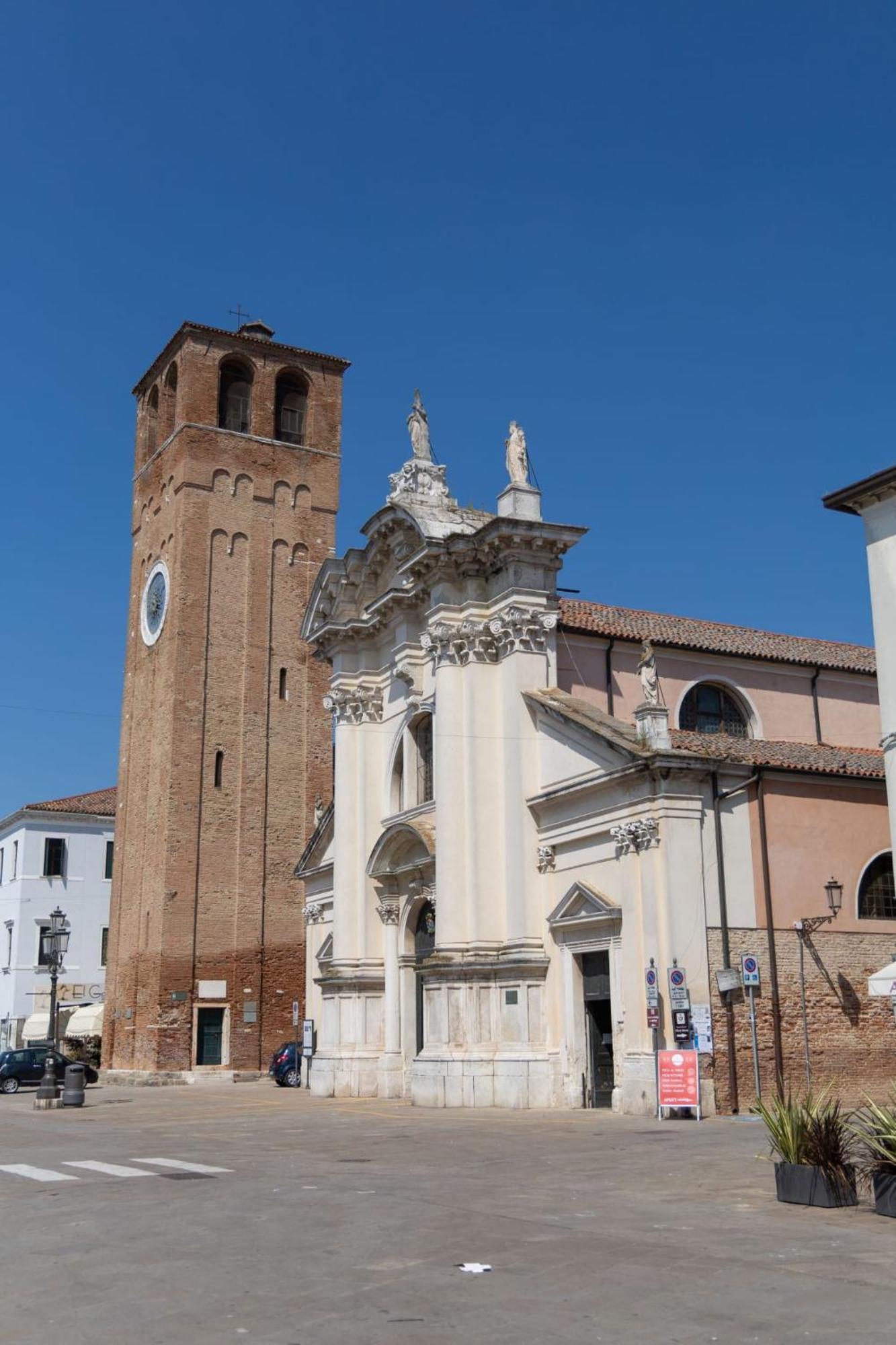 Dal Doge - Guest House Chioggia Esterno foto