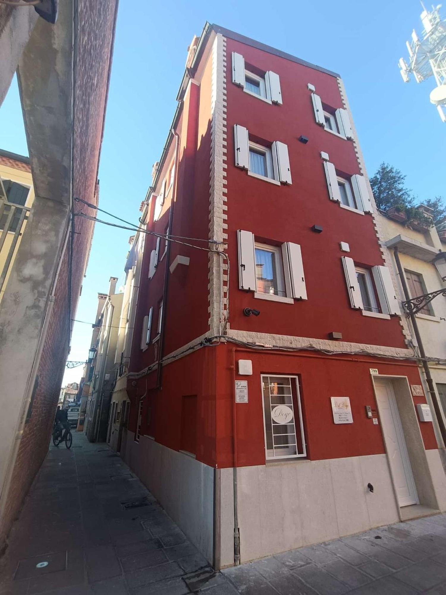 Dal Doge - Guest House Chioggia Esterno foto