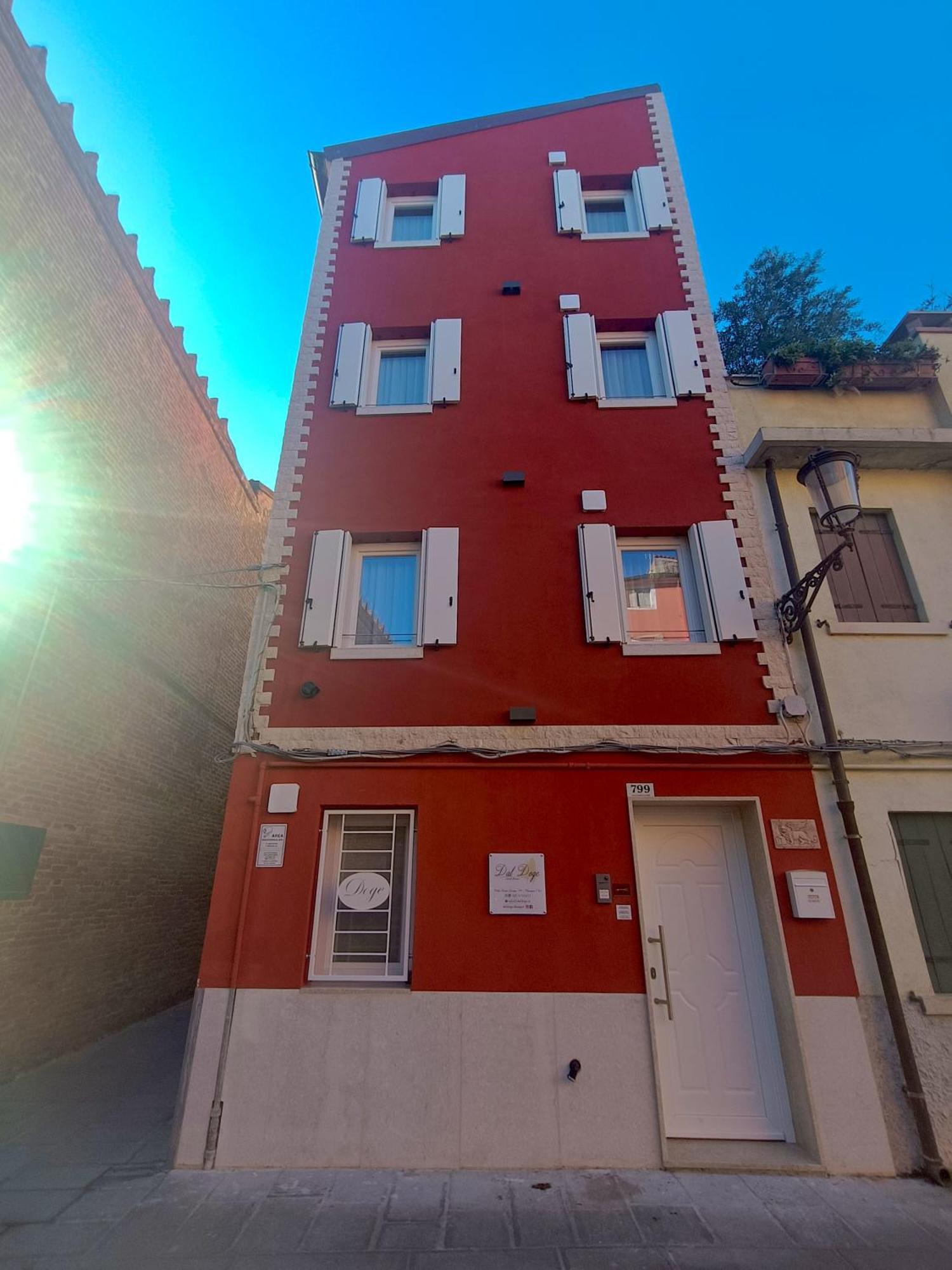 Dal Doge - Guest House Chioggia Esterno foto