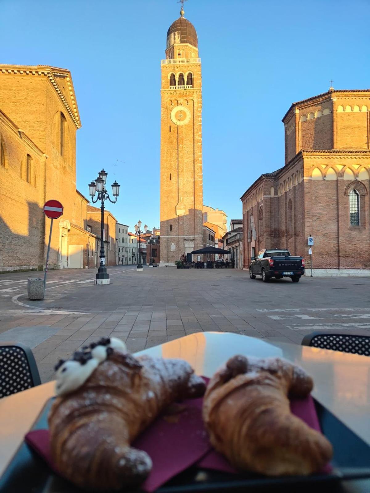Dal Doge - Guest House Chioggia Esterno foto